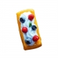 1pc Napoleon Cake 2U Artisan Clay Food Keycaps MX for Mechanical Gaming Keyboard